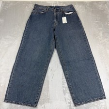 Levi's Premium 578 Baggy Denim