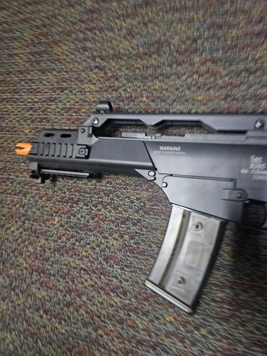 G36c eyetrace aeg - h&k,
