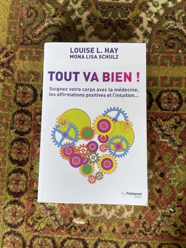 Livre louise hay tout bien - louise, va
