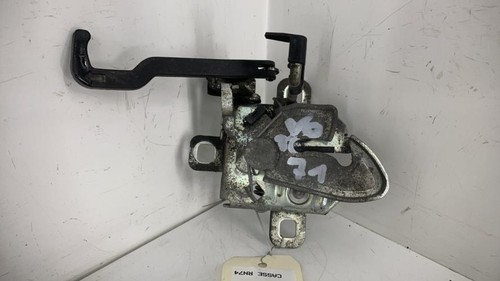 Serrure capot fiat - capot, doblo