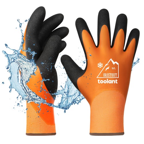 Gants travail hiver - de, d'hiver