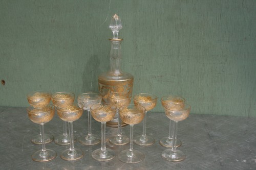 Service liqueur xix - liqueur, 11