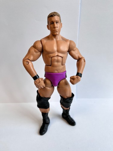 Wwe ted dibiase - ted, action