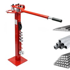 Cintreuse de tubes sur pied