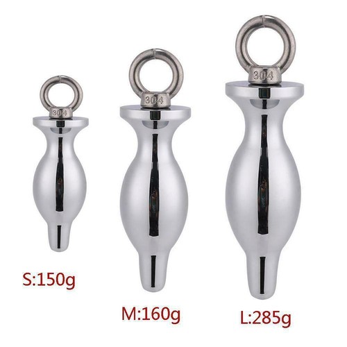 Stainless-Steel-Anal-Butt-Plug