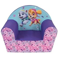 PAT PATROUILLE Fille fauteuil