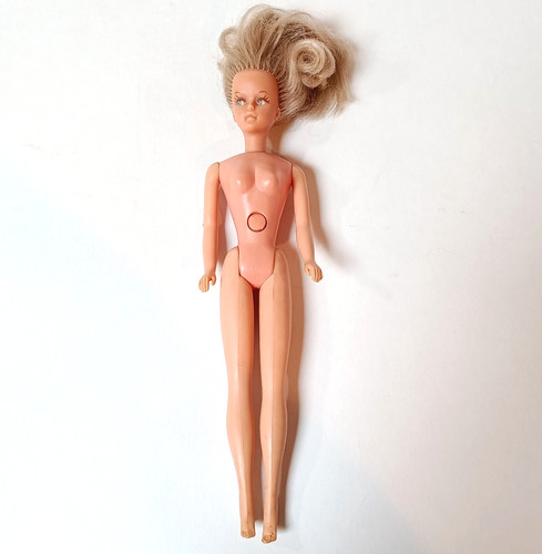 Ancienne poupée mannequin - ancienne,