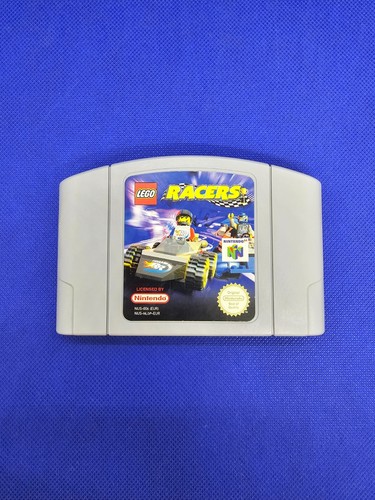 Lego racers nintendo - racers, 64