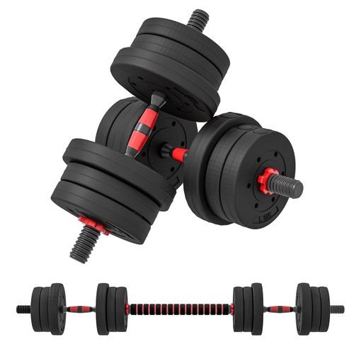 Kit haltères musculation - kit,