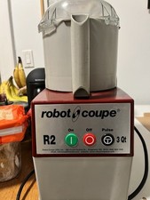 Robot Coupe R2B 2.5C. Food Processor