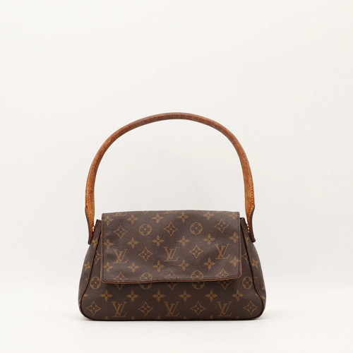 Sac main louis vuitton mini - à,