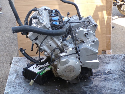 Moteur yamaha fz6 600 - fz6,