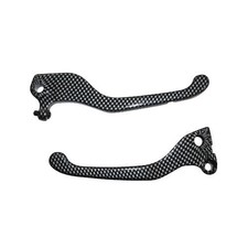 paire leviers de frein carbone