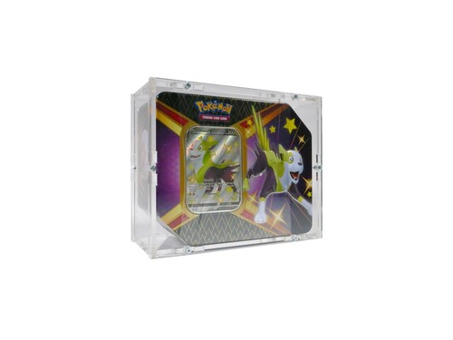 Protection pour pokemon tin - pokemon,