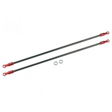 Microheli 2mm Carbon Tail Boom