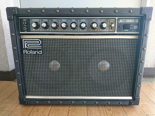 Roland jazz chorus - roland,