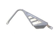 CACHE CHASSIS LATERAL GAUCHE -