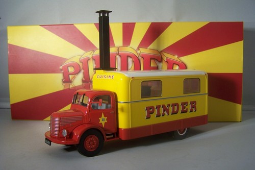 Cirque pinder direkt - 1/43,