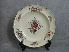 plat rond creux villeroy et