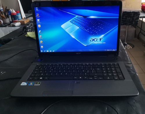 Portable acer aspire 7736zg - portable,