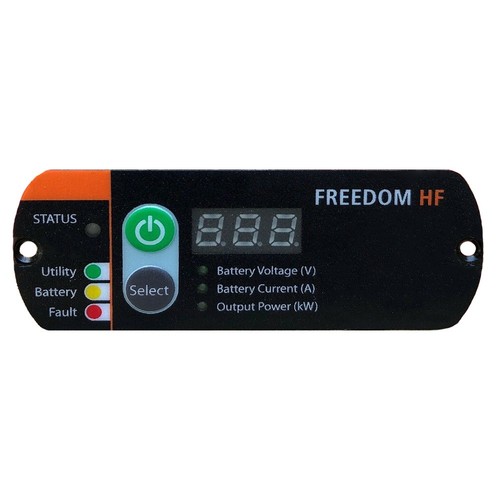 Xantrex inverter remote - xantrex,