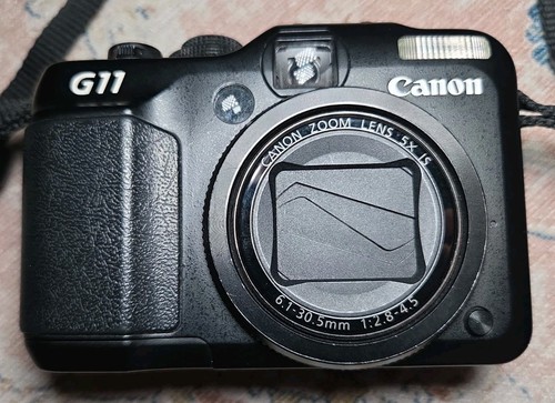 Canon powershot g11 pc1428 - canon,