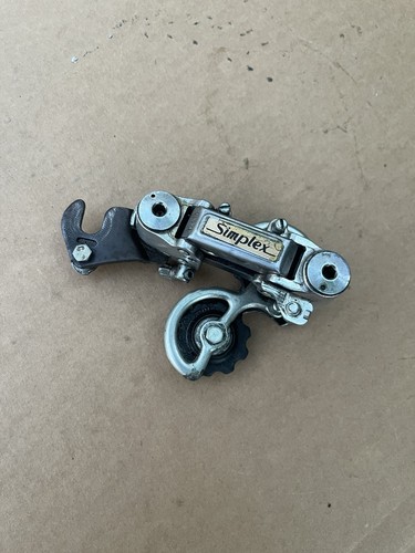 Rear dérailleur simplex slj - rear,