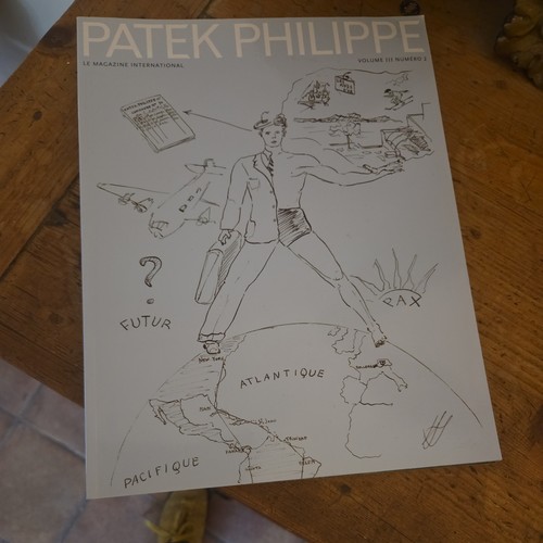Patek philippe magazine - patek,