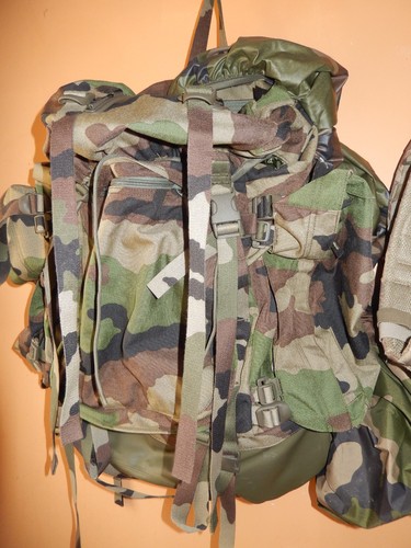 Sac dos militaire grande - sac,