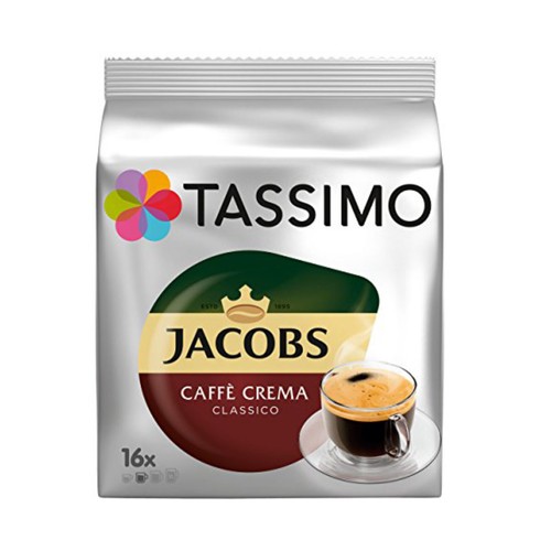 Capsules tassimo classico - tassimo,