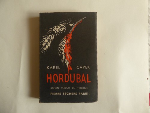 Karel capek hordubal - karel, "hordubal"