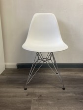 White Eiffel (Eames) Chairs