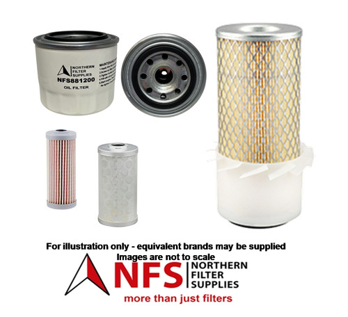 Nfs filtre kit - nfs,