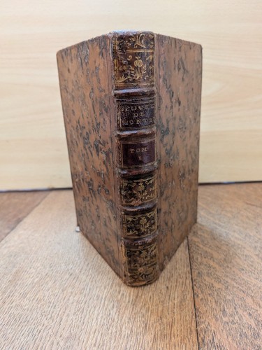 Livre ancien montesquieu de - livre,
