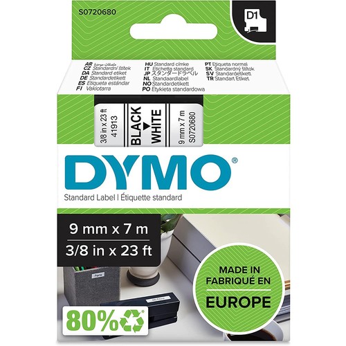 S0720680 dymo cassettes - dymo,