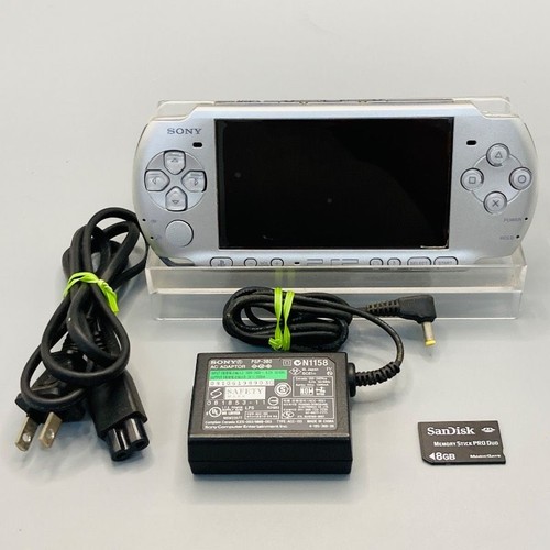 Sony psp 3000 mystic - psp-3000,