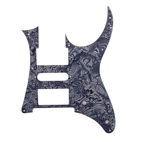 Guitare pickguard pickup - guitare,