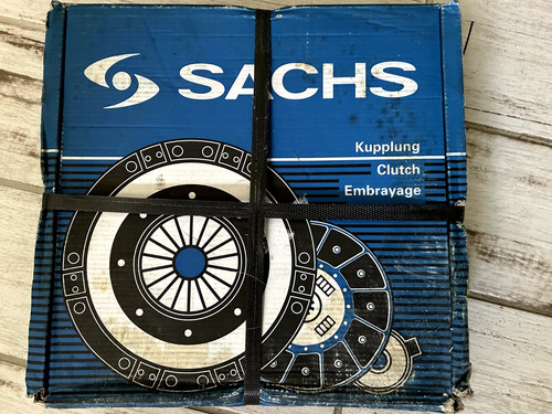 Sachs 2294001682 volant moteur - sachs,