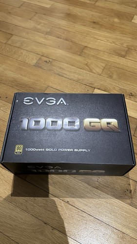 Evga 1000 gold 1000w - 80+,