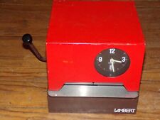 HORODATEUR POINTEUSE