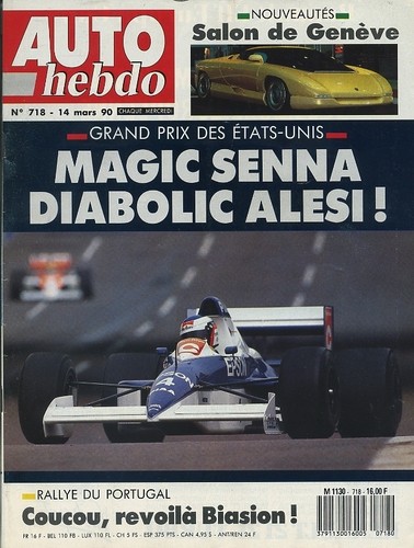 Auto hebdo 718 03 - auto,