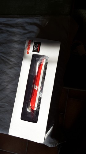 Märklin 37308 loco neuve - märklin,