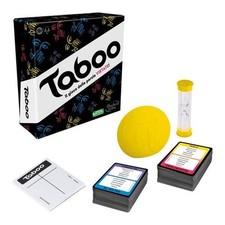 Jeu Hasbro F5254103 GAMING Taboo Classique