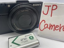 Appareil photo numérique anglais OK Exc Sony Cyber-shot DSC-RX100 II M2 RX100...