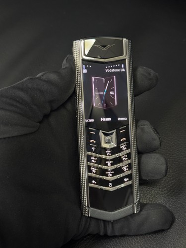 Vertu signature clous de - signature, s