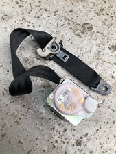 Peugeot Partner Tepee Seat Belt 96700778XX Rear OS Right Side 2015 MPV s65