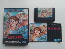 Alex Kidd In the Enchanted