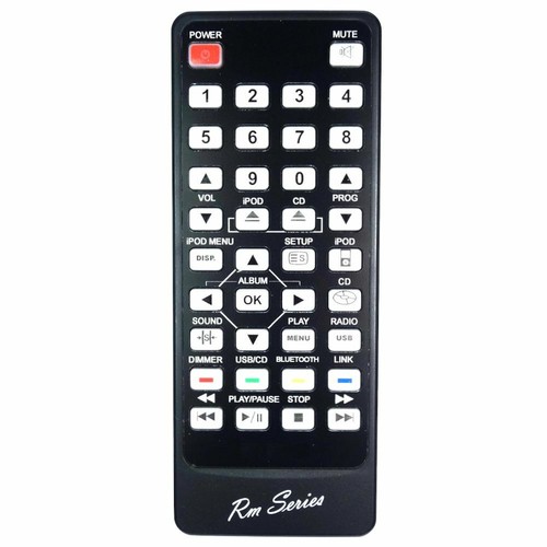 Télécommande hifi series - télécommande,