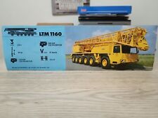 LTM 1160 LIEBHERR crane new