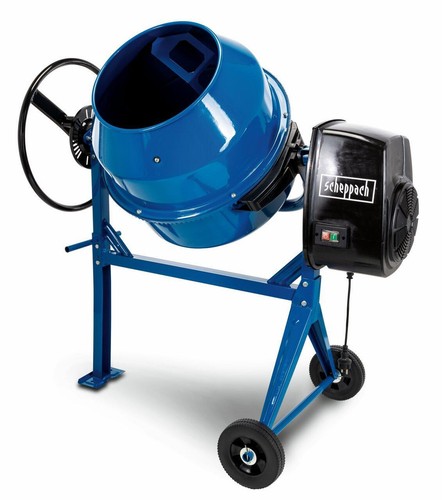 Betonniere electrique 125 - , lt